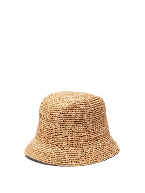 gucci summer straw hat